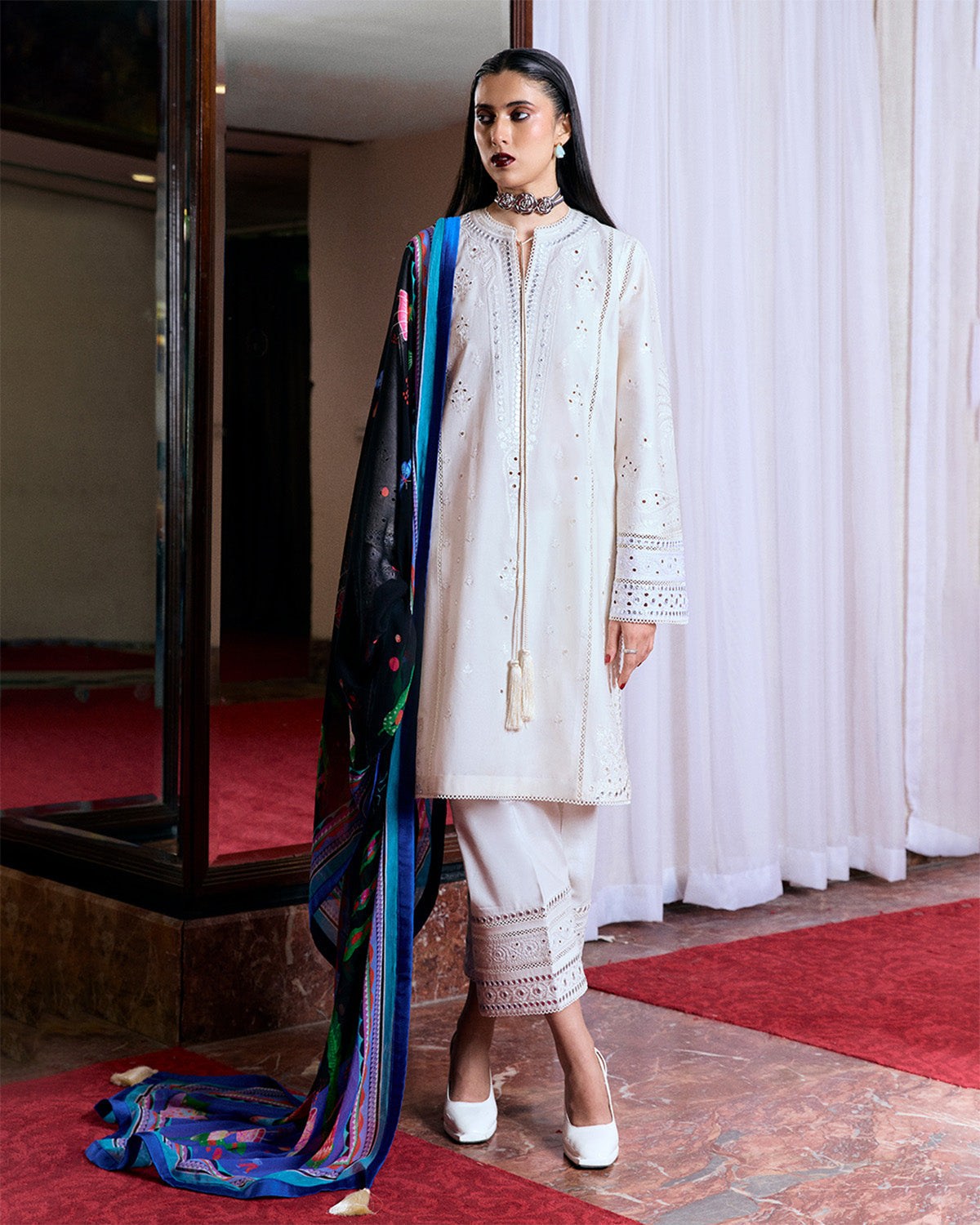 Jugnu | Summer Pret 25 | Sorma - Official Jugnu stockist in UK - Sakeena London
