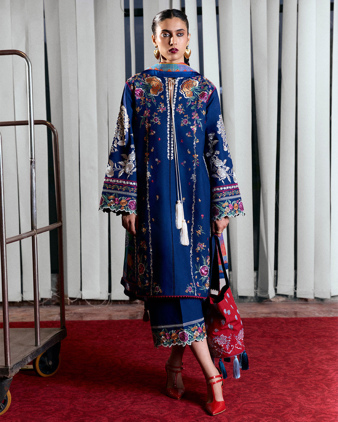 Jugnu | Summer Pret 25 | Juro - Official Jugnu stockist in UK - Sakeena London