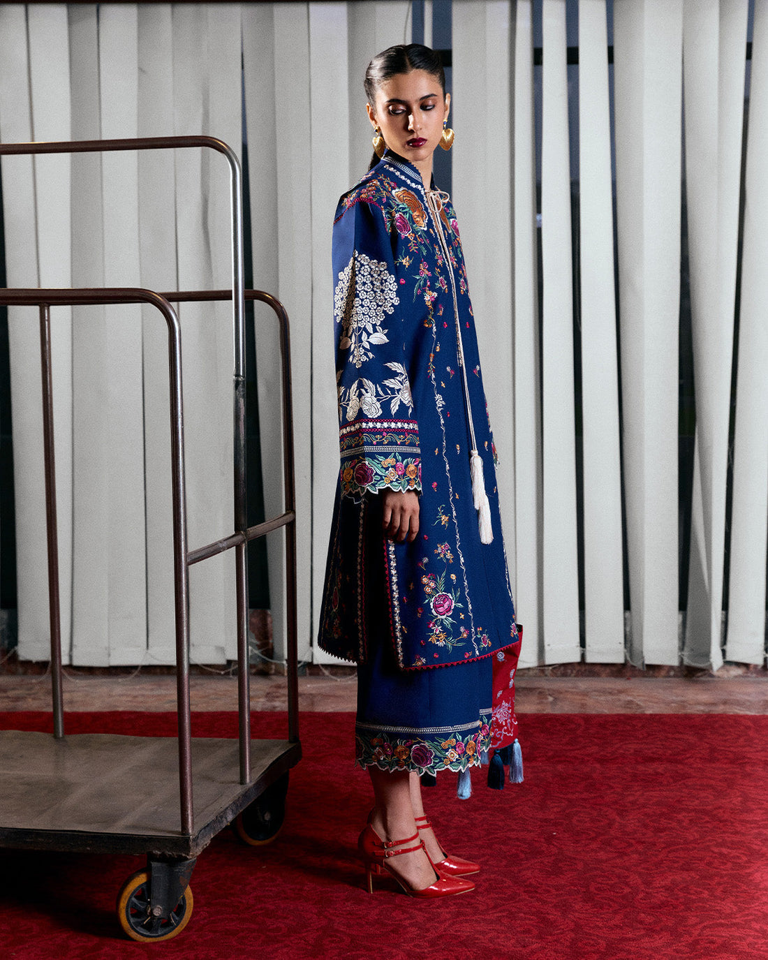 Jugnu | Summer Pret 25 | Juro - Official Jugnu stockist in UK - Sakeena London