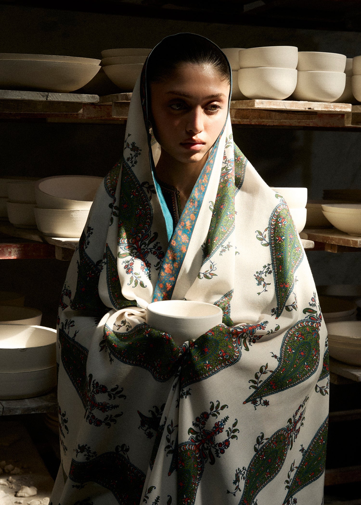 Hussain Rehar | Khaddar Pret 25 | AFSANAH - Official Hussain Rehar stockist in UK - Sakeena London