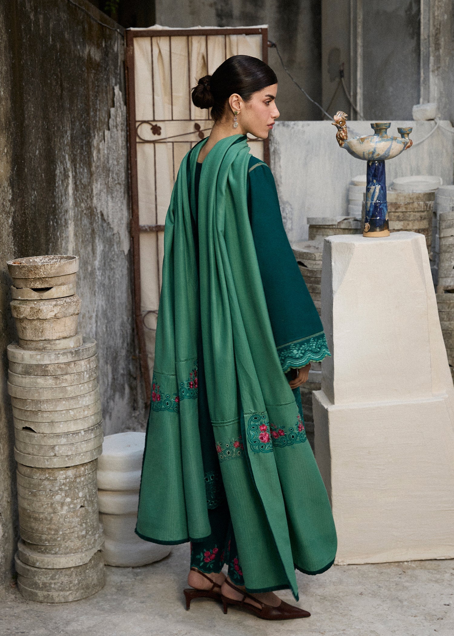 Hussain Rehar | Khaddar Pret 25 |JHEEL - Official Hussain Rehar stockist in UK - Sakeena London