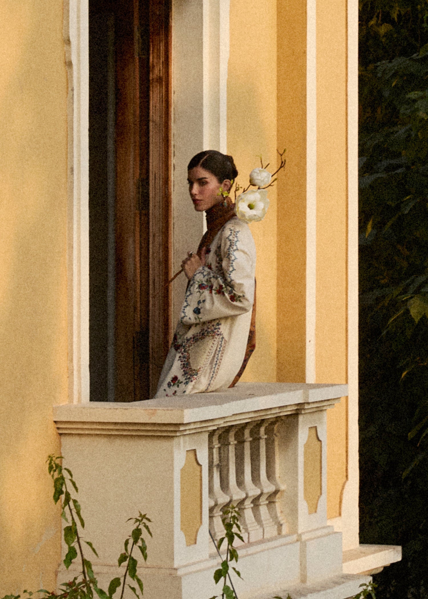 Hussain Rehar | Khaddar Pret 25 | LAYLA - Official Hussain Rehar stockist in UK - Sakeena London