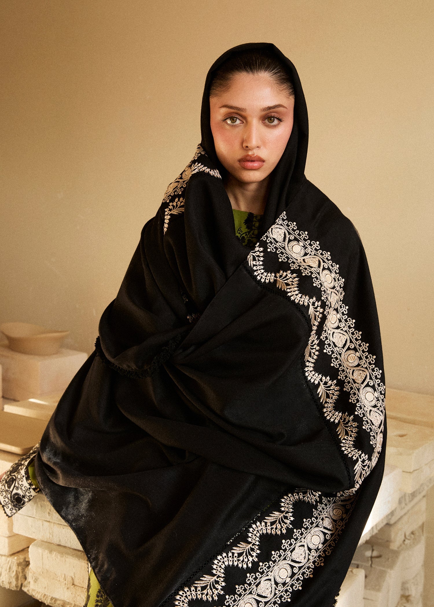 Hussain Rehar | Khaddar Pret 25 |GULMARG - Official Hussain Rehar stockist in UK - Sakeena London