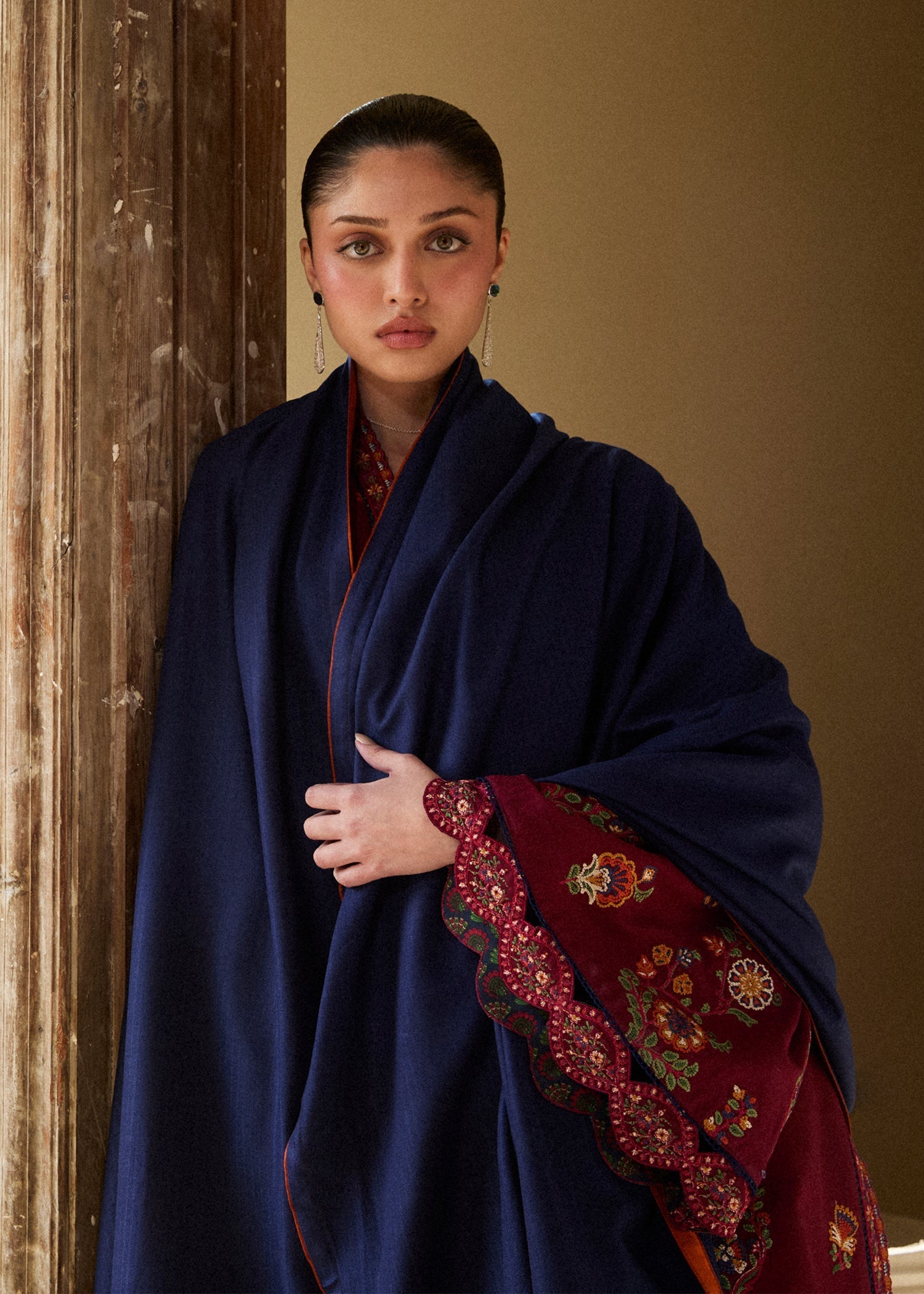 Hussain Rehar | Khaddar Pret 25 | GULNAR - Official Hussain Rehar stockist in UK - Sakeena London