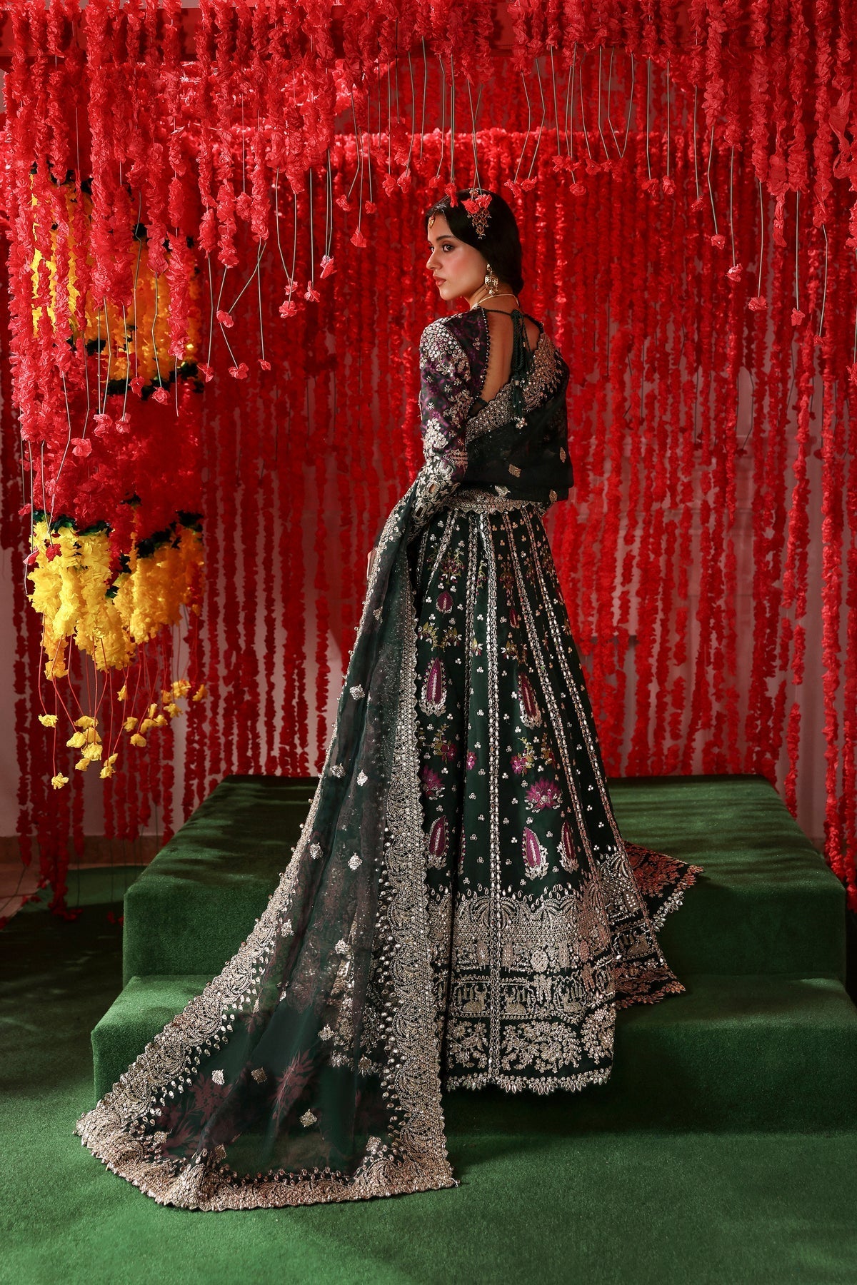 Afrozeh | Shehnai Wedding Formals 25 | Shonglam - Official Afrozeh stockist in UK - Sakeena London
