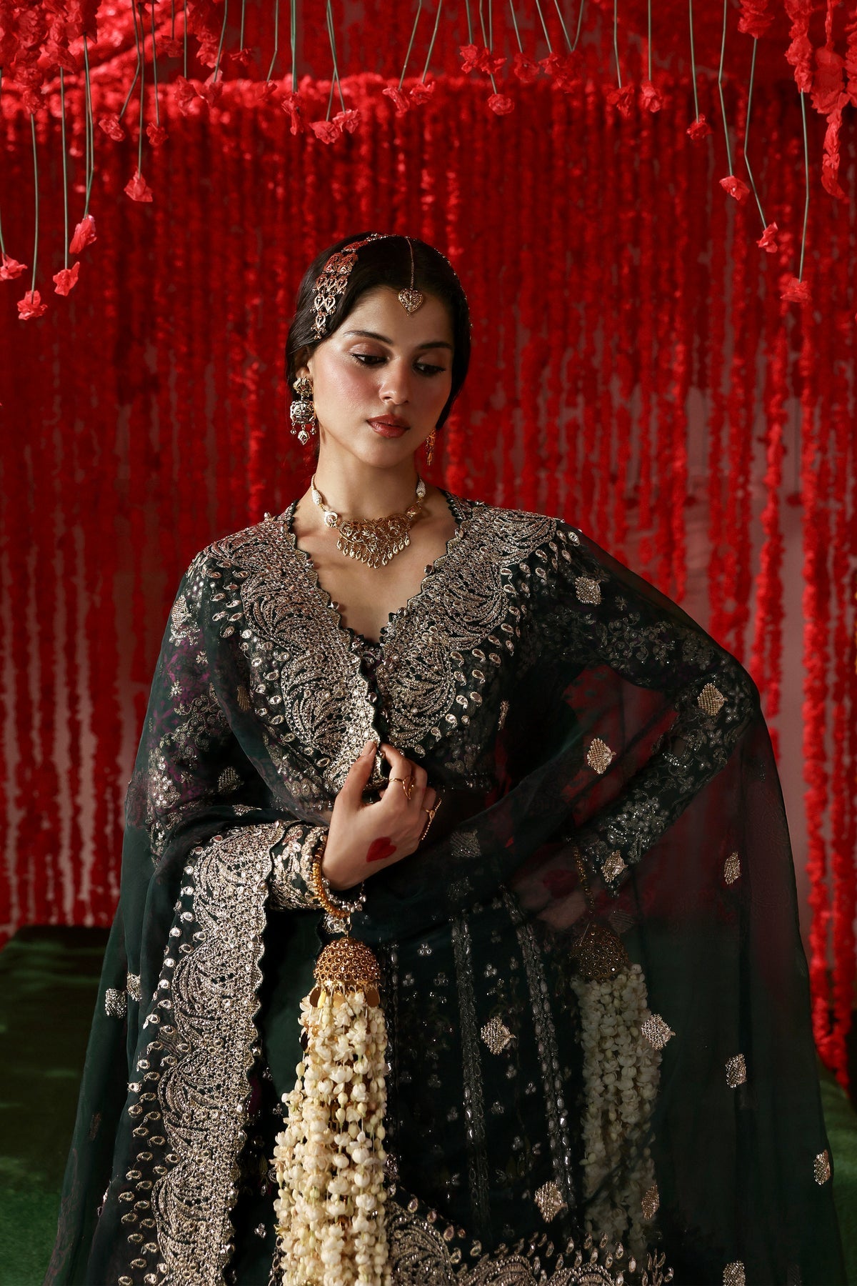 Afrozeh | Shehnai Wedding Formals 25 | Shonglam - Official Afrozeh stockist in UK - Sakeena London