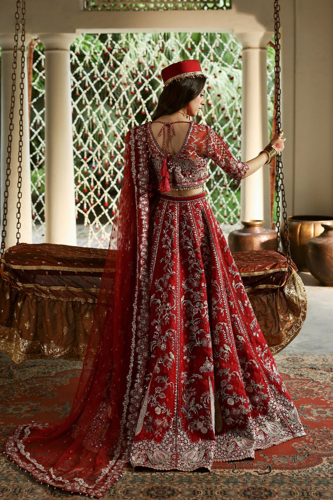 Afrozeh | Shehnai Wedding Formals 25 | Sheen - Official Afrozeh stockist in UK - Sakeena London