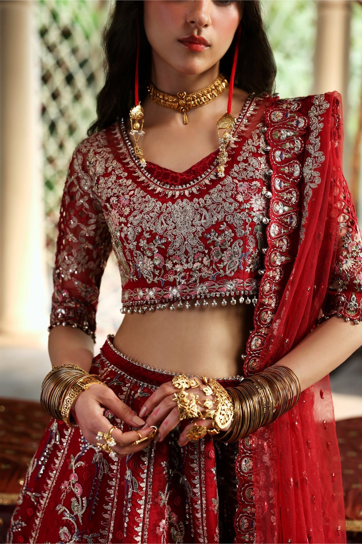 Afrozeh | Shehnai Wedding Formals 25 | Sheen - Official Afrozeh stockist in UK - Sakeena London