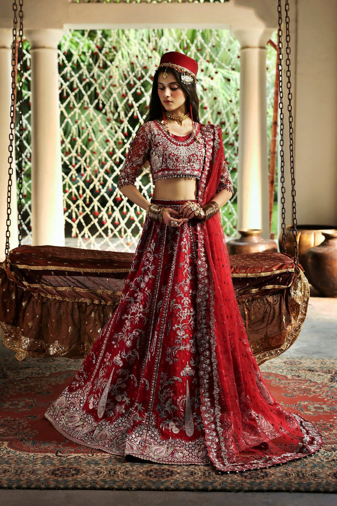 Afrozeh | Shehnai Wedding Formals 25 | Sheen - Official Afrozeh stockist in UK - Sakeena London
