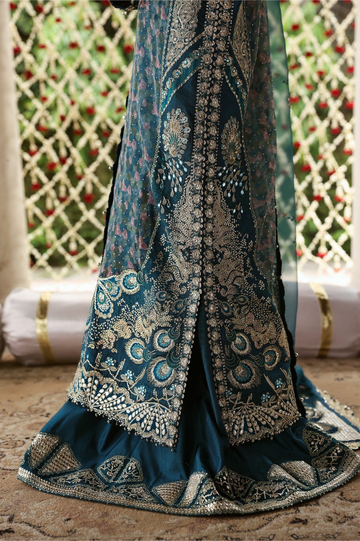 Afrozeh | Shehnai Wedding Formals 25 | Sitara - Official Afrozeh stockist in UK - Sakeena London