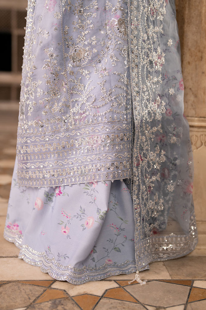 Cross Stitch | Wedding Collection 25 | AMETHYST DUSK - Official Cross Stitch stockist in UK - Sakeena London