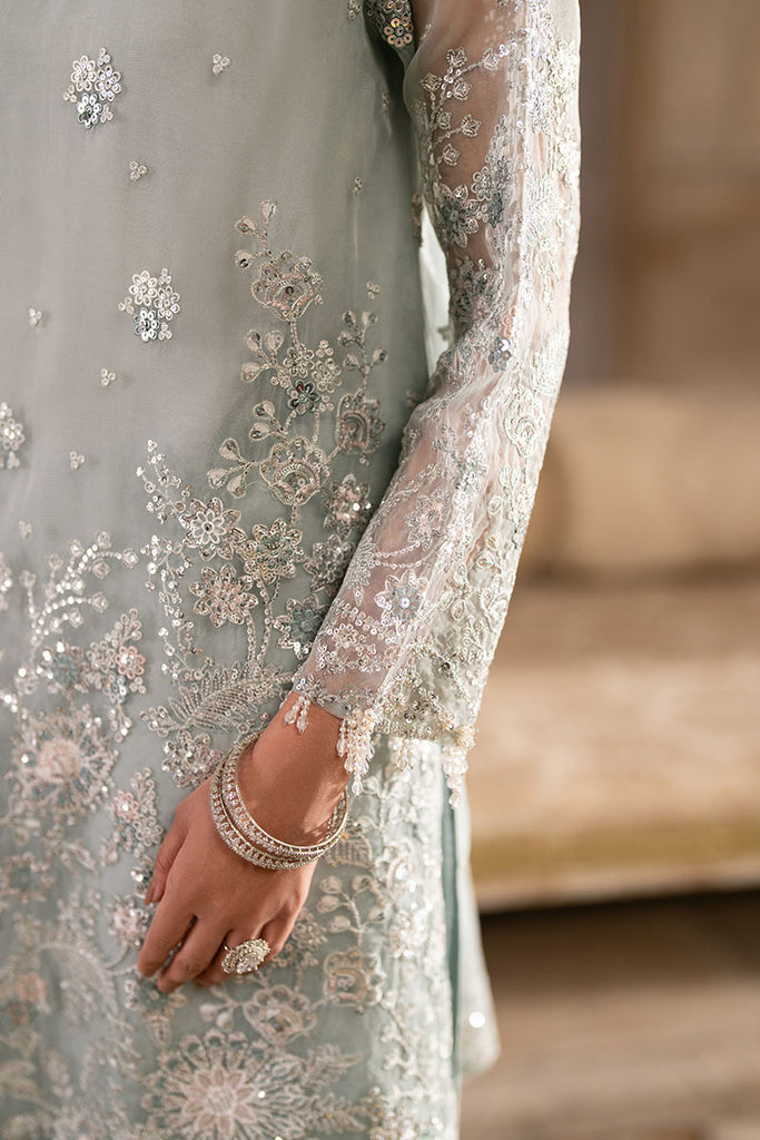 Cross Stitch | Wedding Collection 25 | AQUA SPARKLE - Official Cross Stitch stockist in UK - Sakeena London