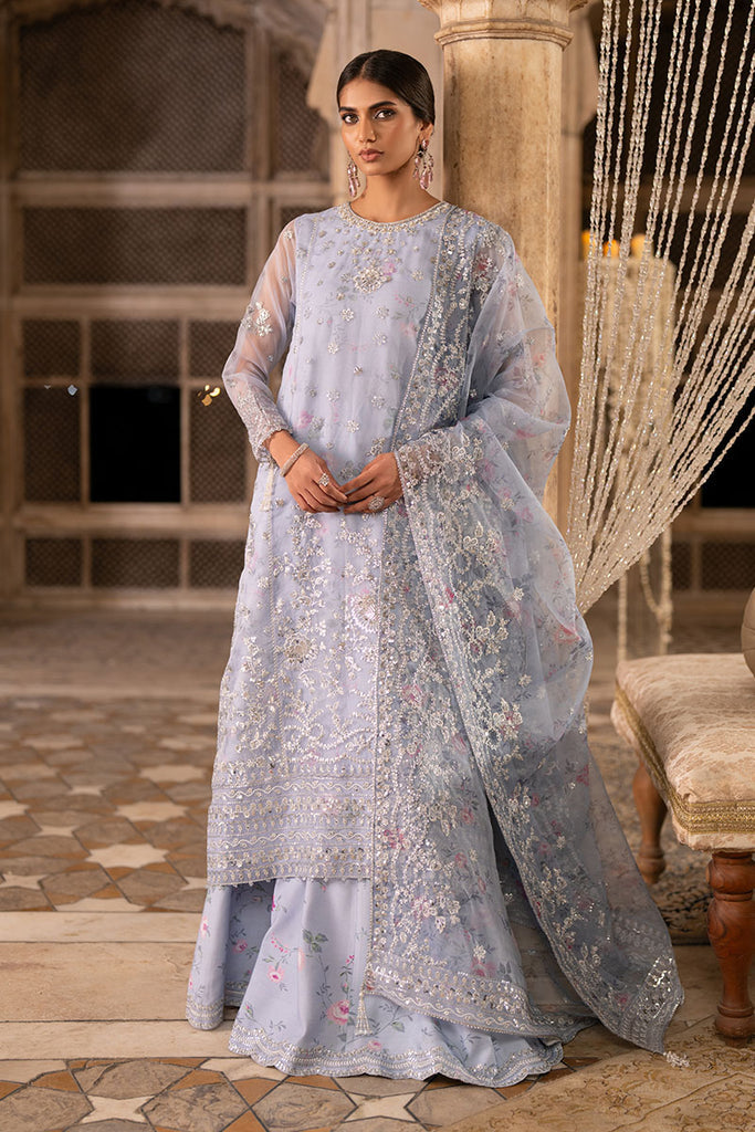 Cross Stitch | Wedding Collection 25 | AMETHYST DUSK - Official Cross Stitch stockist in UK - Sakeena London