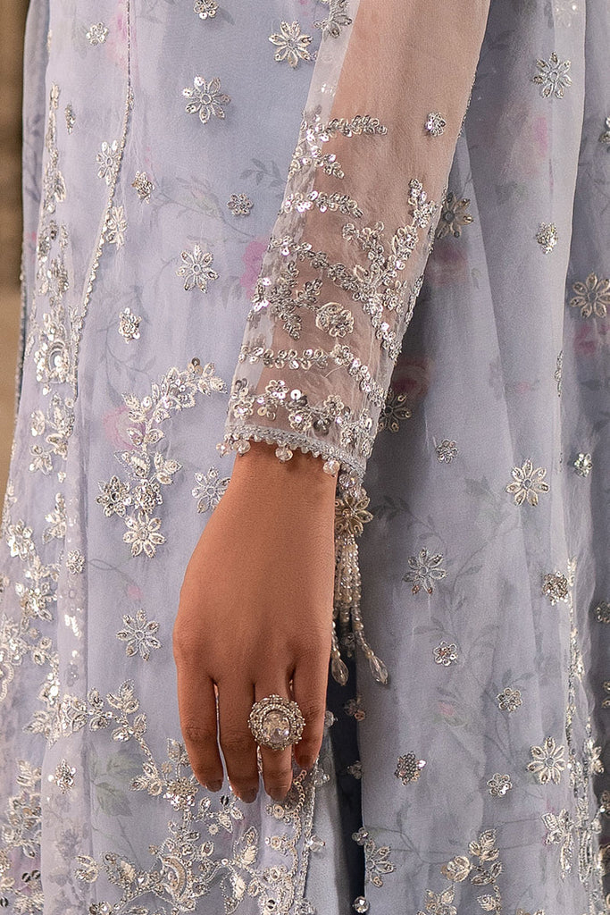 Cross Stitch | Wedding Collection 25 | AMETHYST DUSK - Official Cross Stitch stockist in UK - Sakeena London