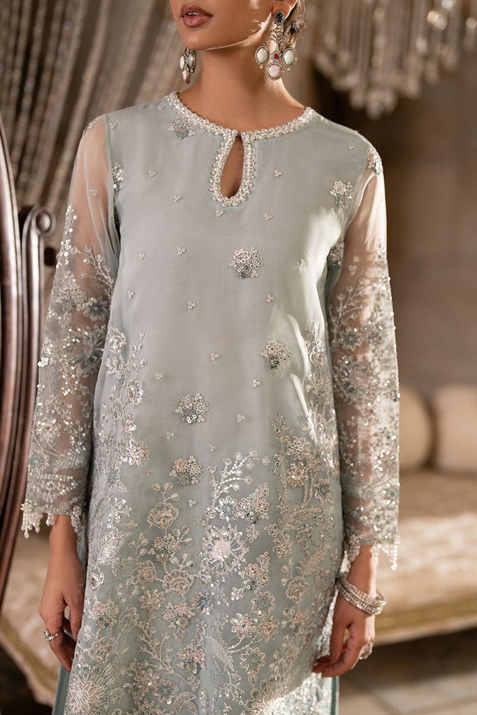 Cross Stitch | Wedding Collection 25 | AQUA SPARKLE - Official Cross Stitch stockist in UK - Sakeena London