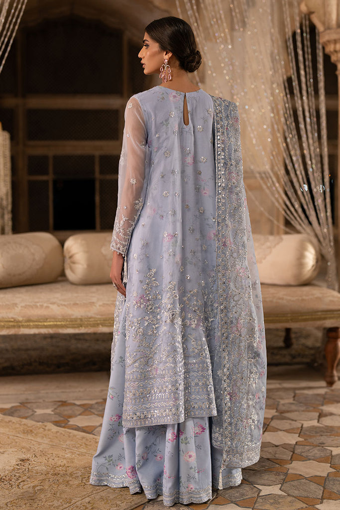 Cross Stitch | Wedding Collection 25 | AMETHYST DUSK - Official Cross Stitch stockist in UK - Sakeena London