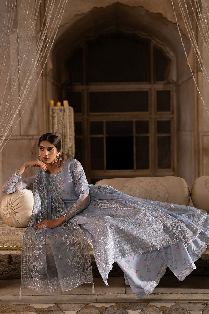 Cross Stitch | Wedding Collection 25 | AMETHYST DUSK - Official Cross Stitch stockist in UK - Sakeena London