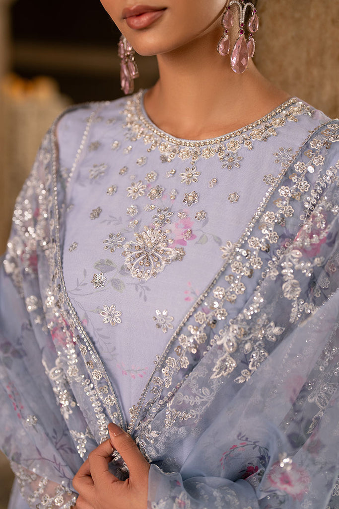 Cross Stitch | Wedding Collection 25 | AMETHYST DUSK - Official Cross Stitch stockist in UK - Sakeena London