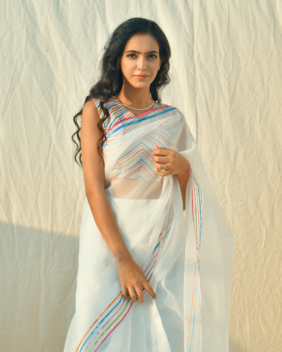 Zar | Formals Wear | White - Official Zar stockist in UK - Sakeena London
