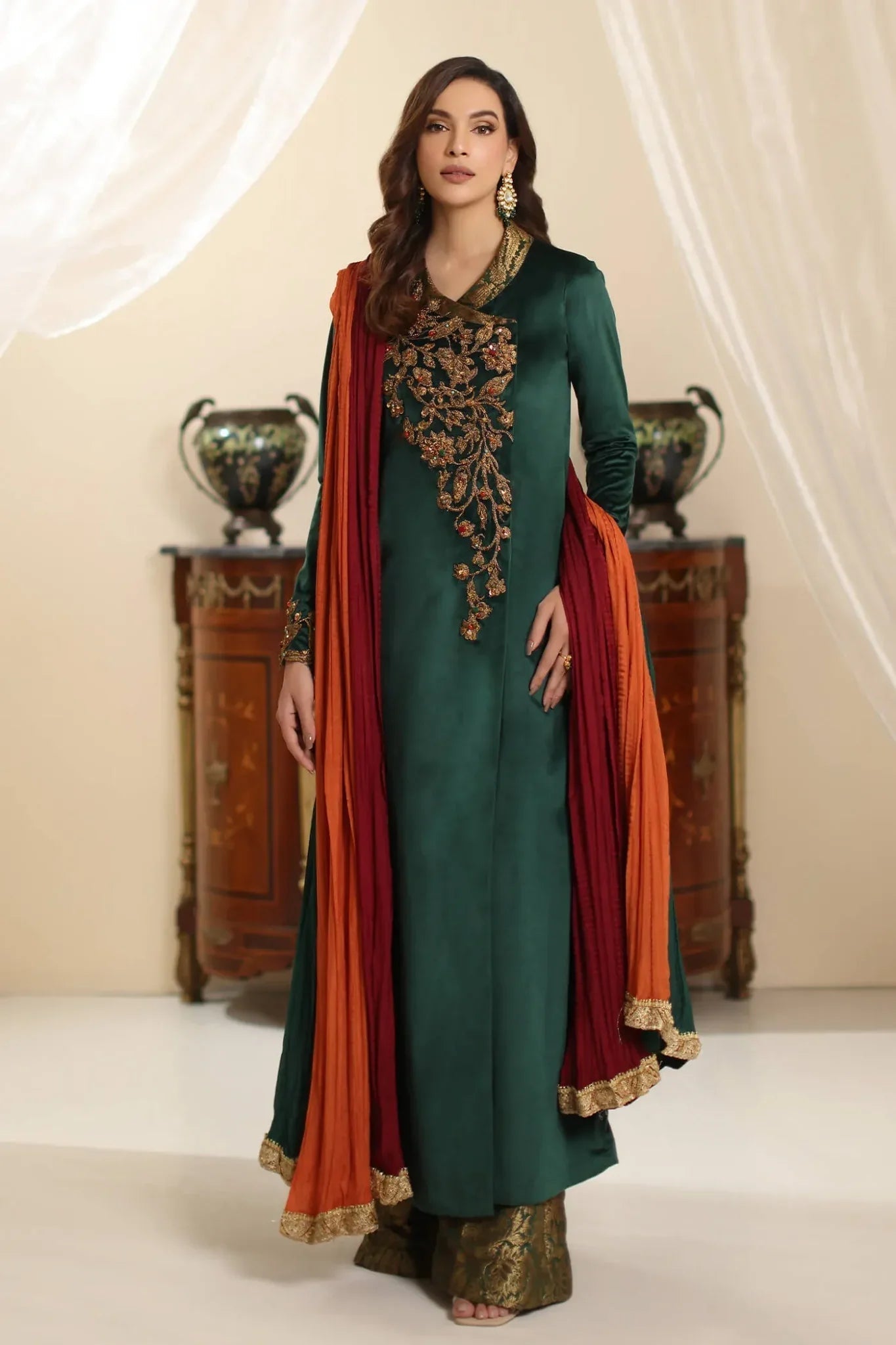 Musferah Saad | Amor A La Vida | Serene Opulence