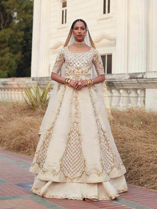Caia | Haute Couture | The Ivory Princess - Official Caia stockist in UK - Sakeena London