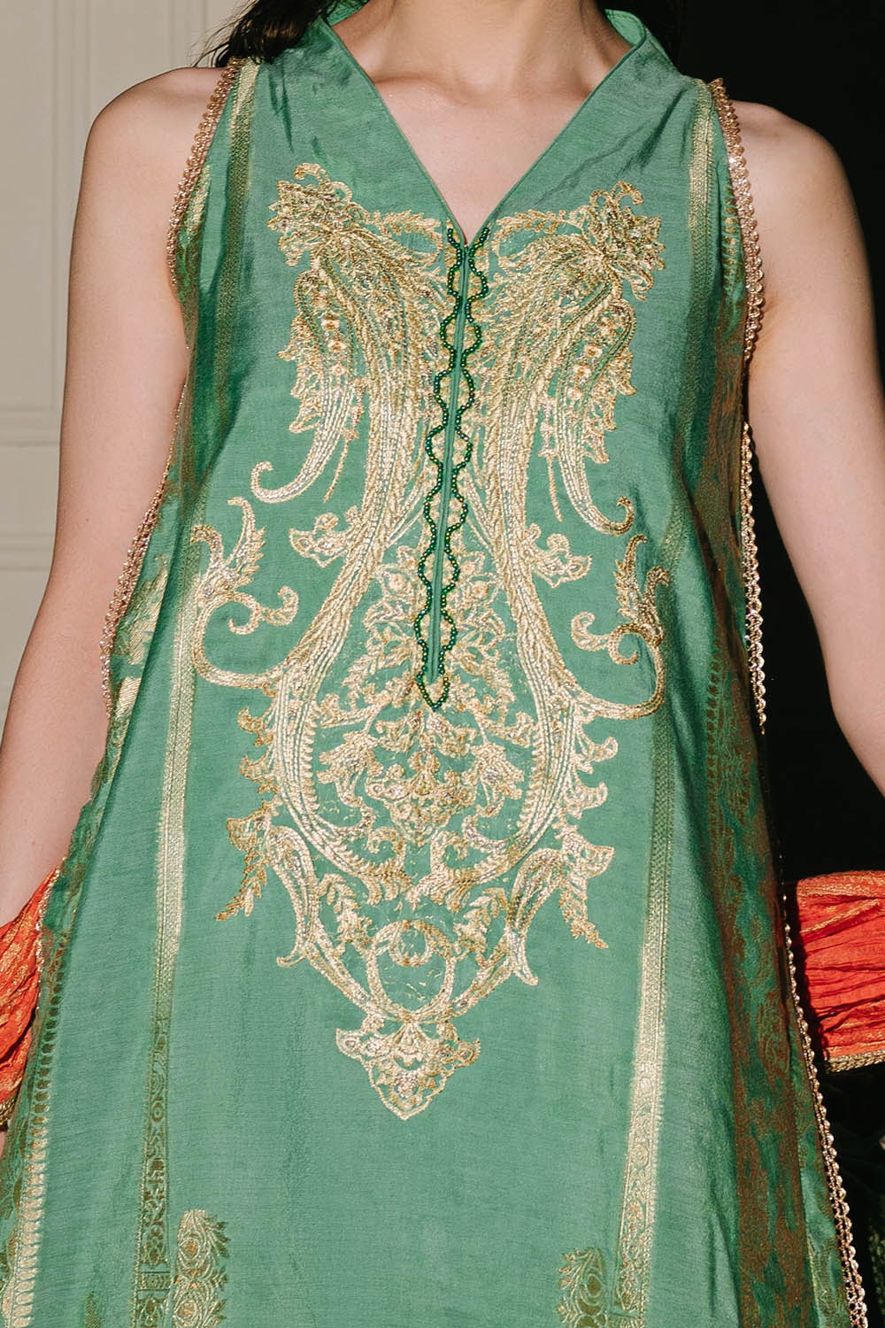 Gul Ahmed | Festive Eid 25 | FE-52127 - Official Gul Ahmed stockist in UK - Sakeena London