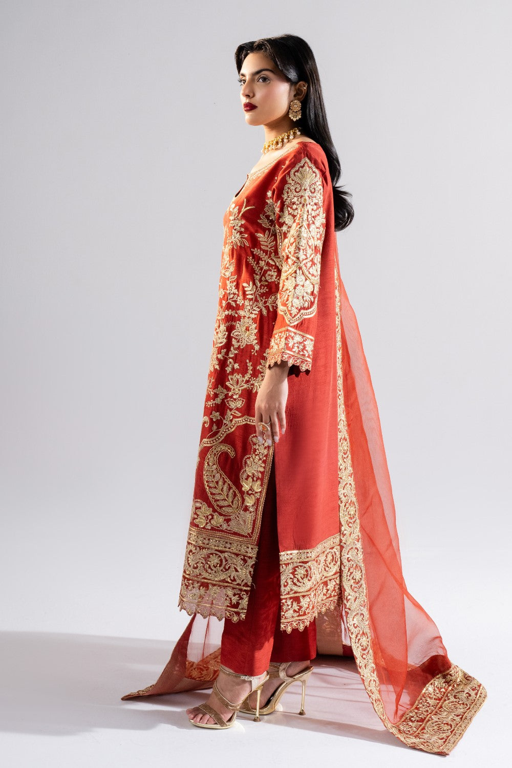 Maryum N Maria | Luna Formals | ZAHARI - Official Maryum N Maria stockist in UK - Sakeena London