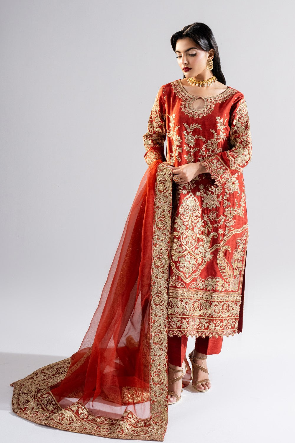 Maryum N Maria | Luna Formals | ZAHARI - Official Maryum N Maria stockist in UK - Sakeena London