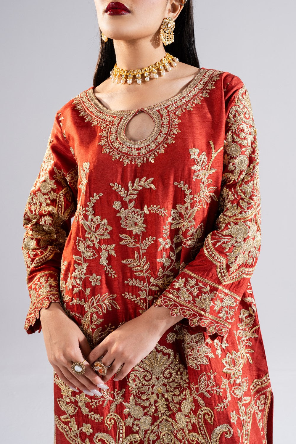 Maryum N Maria | Luna Formals | ZAHARI - Official Maryum N Maria stockist in UK - Sakeena London