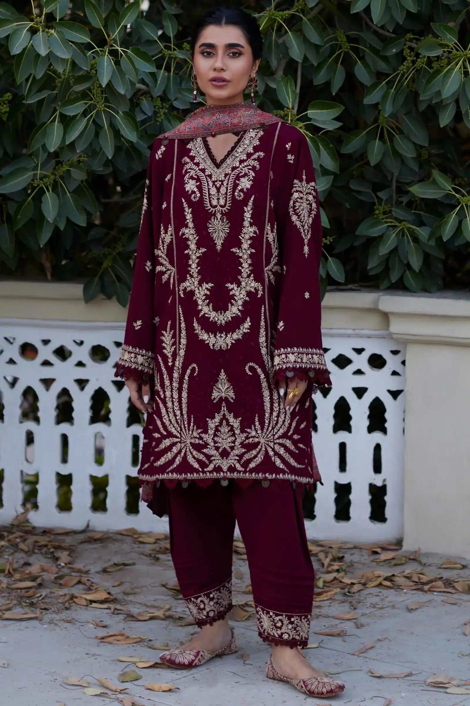 Zaha | Winter 23 | SERRA (ZW23-15) - Official Zaha stockist in UK - Sakeena London