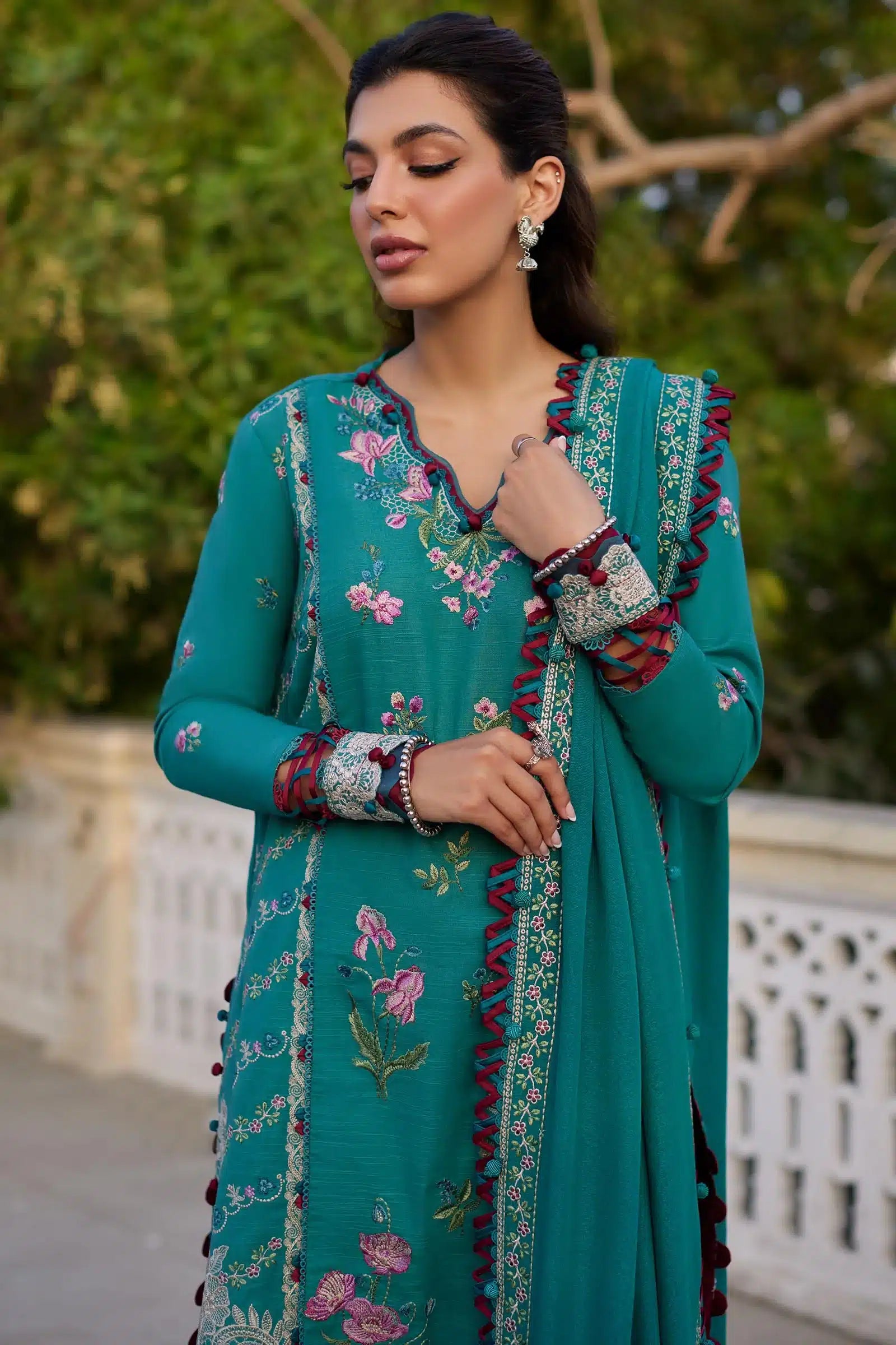 Zaha | Winter 23 | Neylan - Official Zaha stockist in UK - Sakeena London