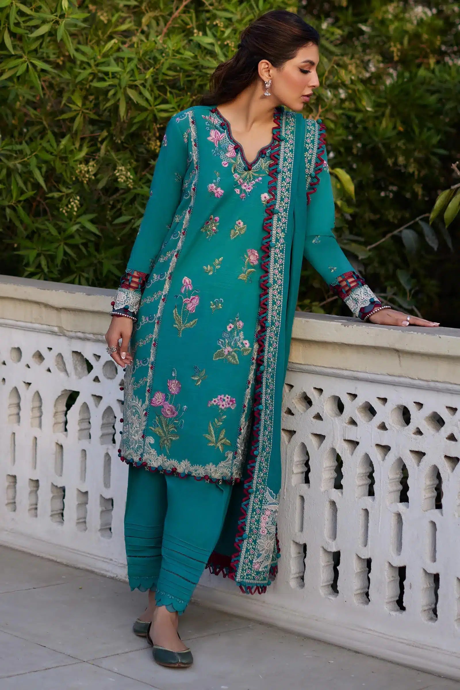 Zaha | Winter 23 | Neylan - Official Zaha stockist in UK - Sakeena London