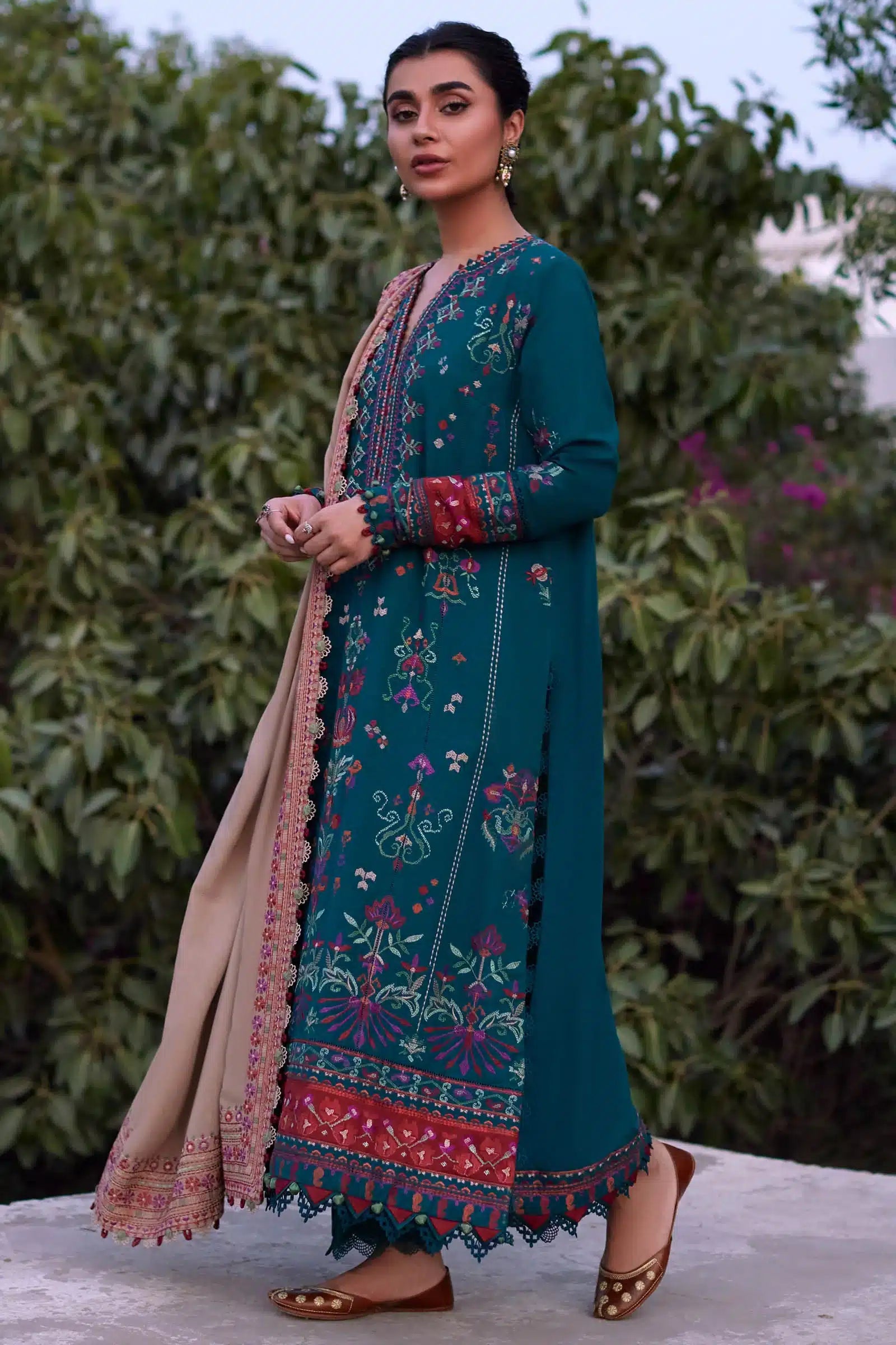 Zaha | Winter 23 | ECRIN (ZW23-03) - Official Zaha stockist in UK - Sakeena London