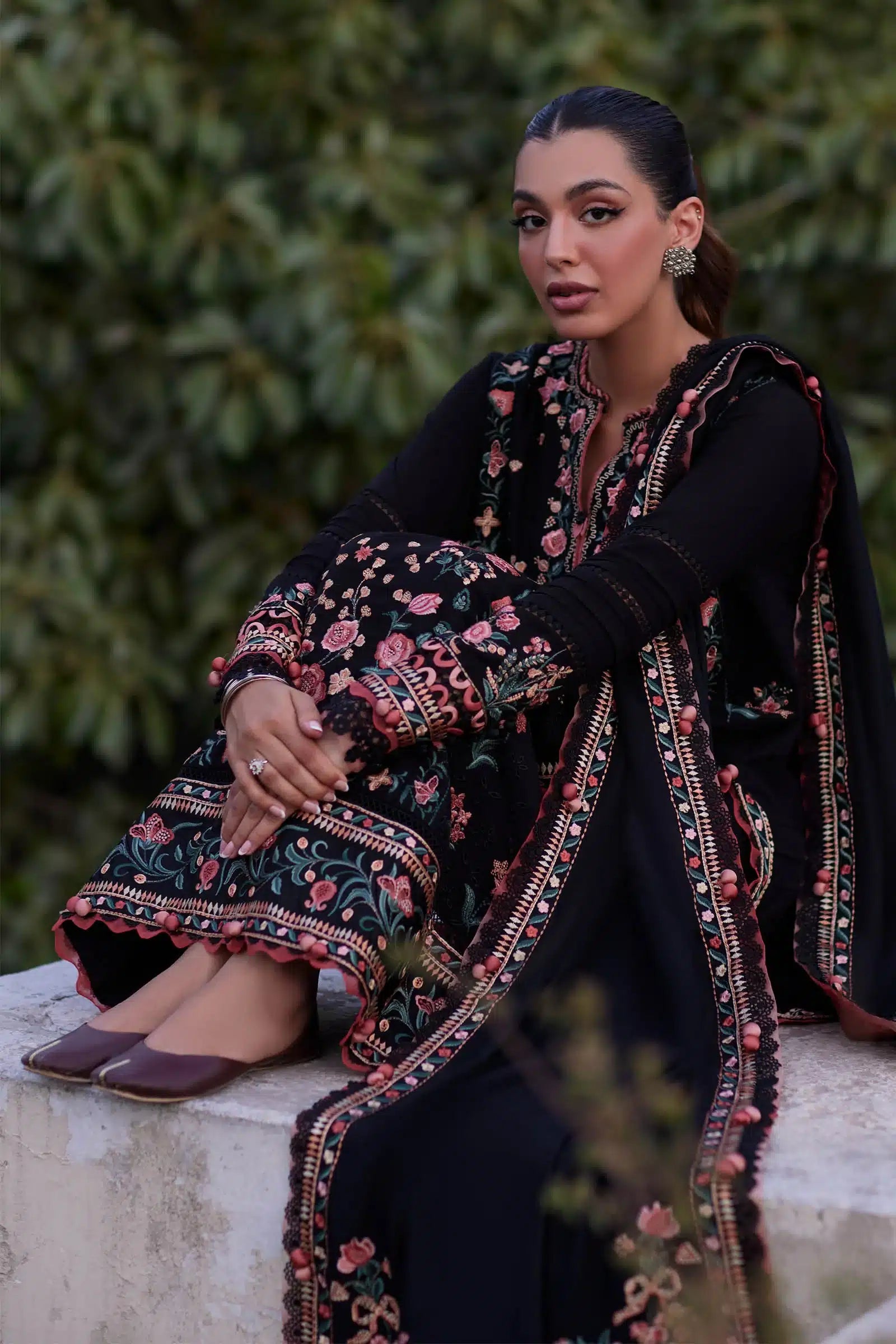 Zaha | Winter 23 | NEHIR (ZW23-02) - Official Zaha stockist in UK - Sakeena London