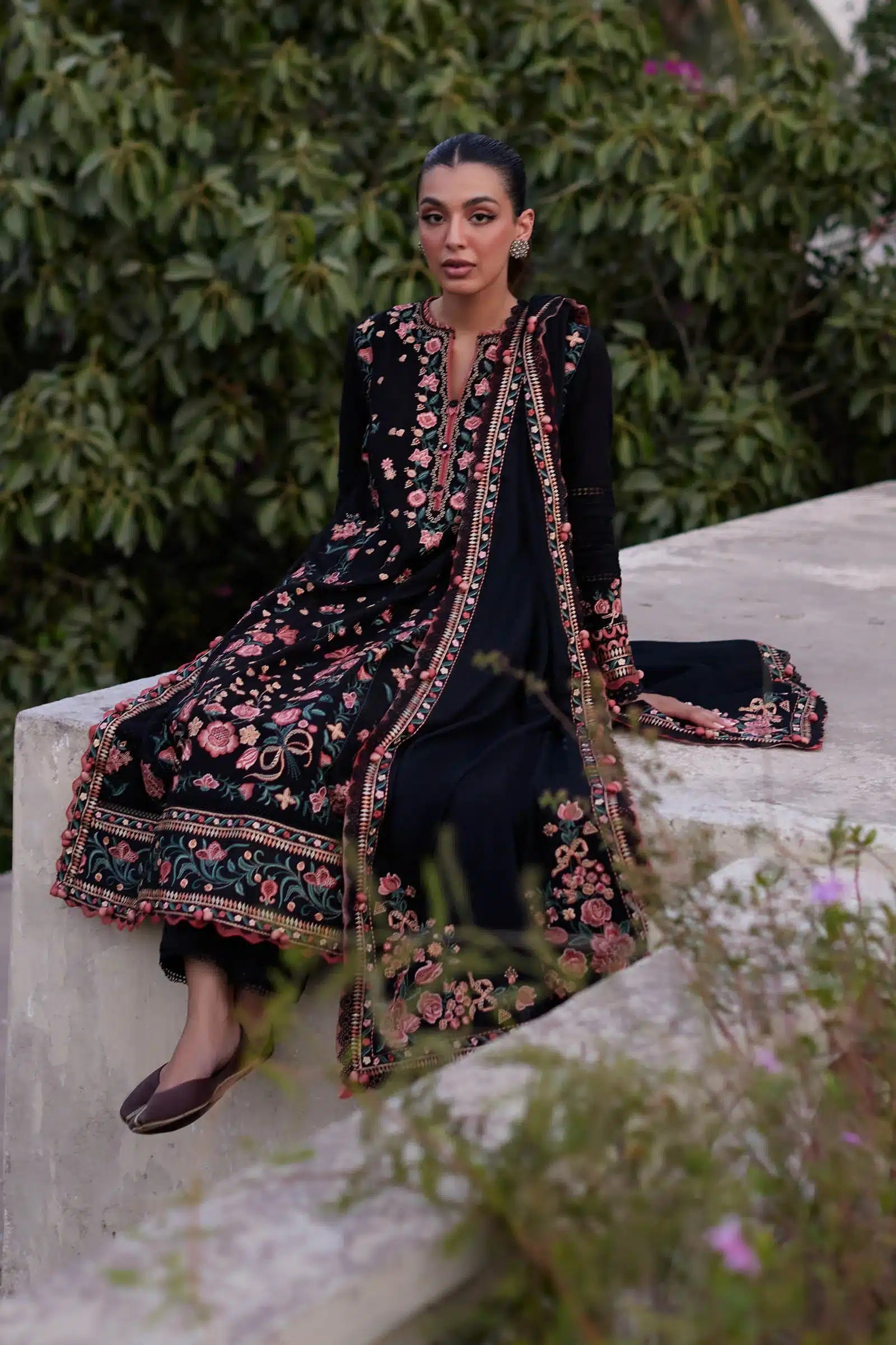 Zaha | Winter 23 | NEHIR (ZW23-02) - Official Zaha stockist in UK - Sakeena London