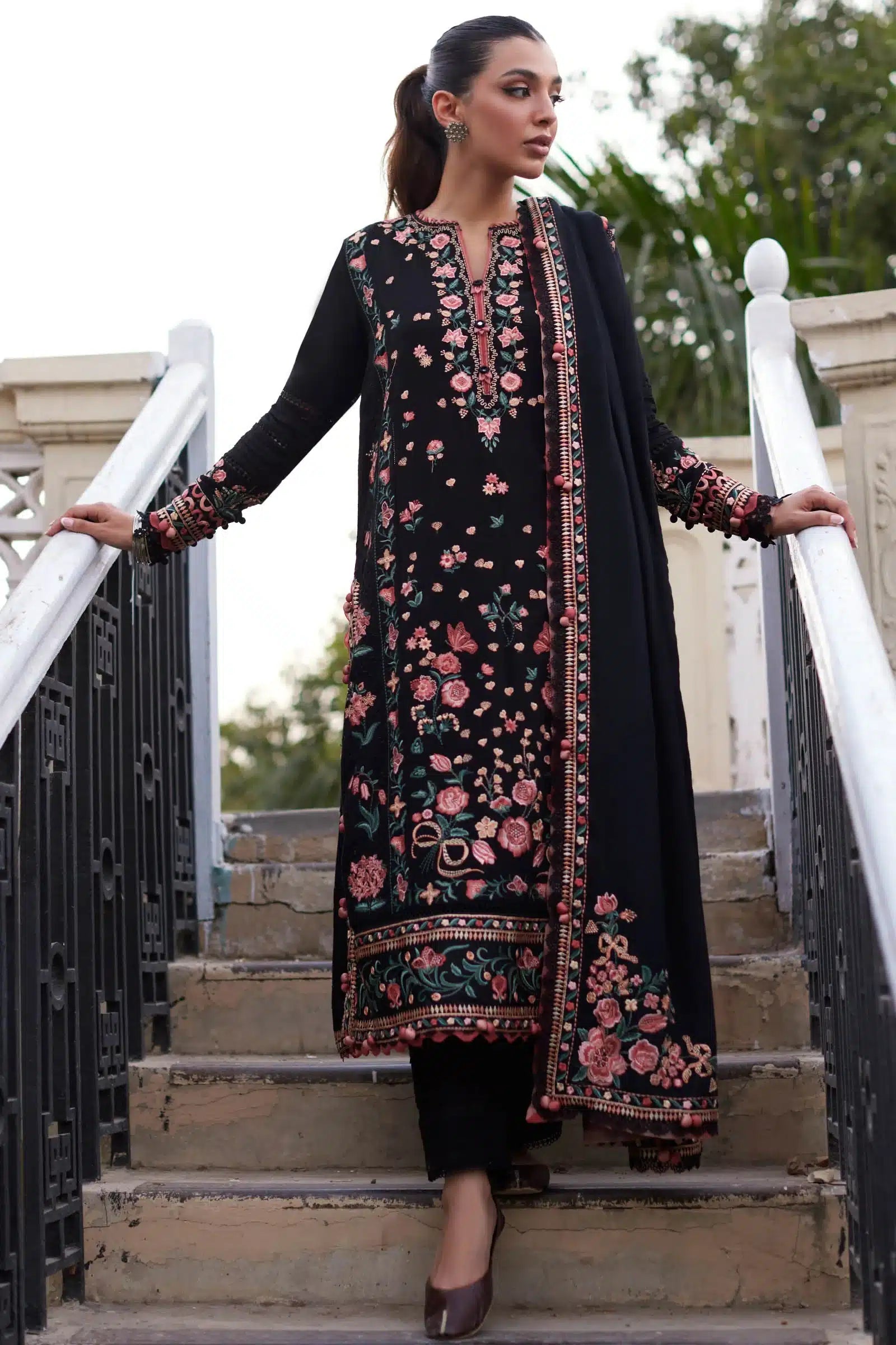 Zaha | Winter 23 | NEHIR (ZW23-02) - Official Zaha stockist in UK - Sakeena London