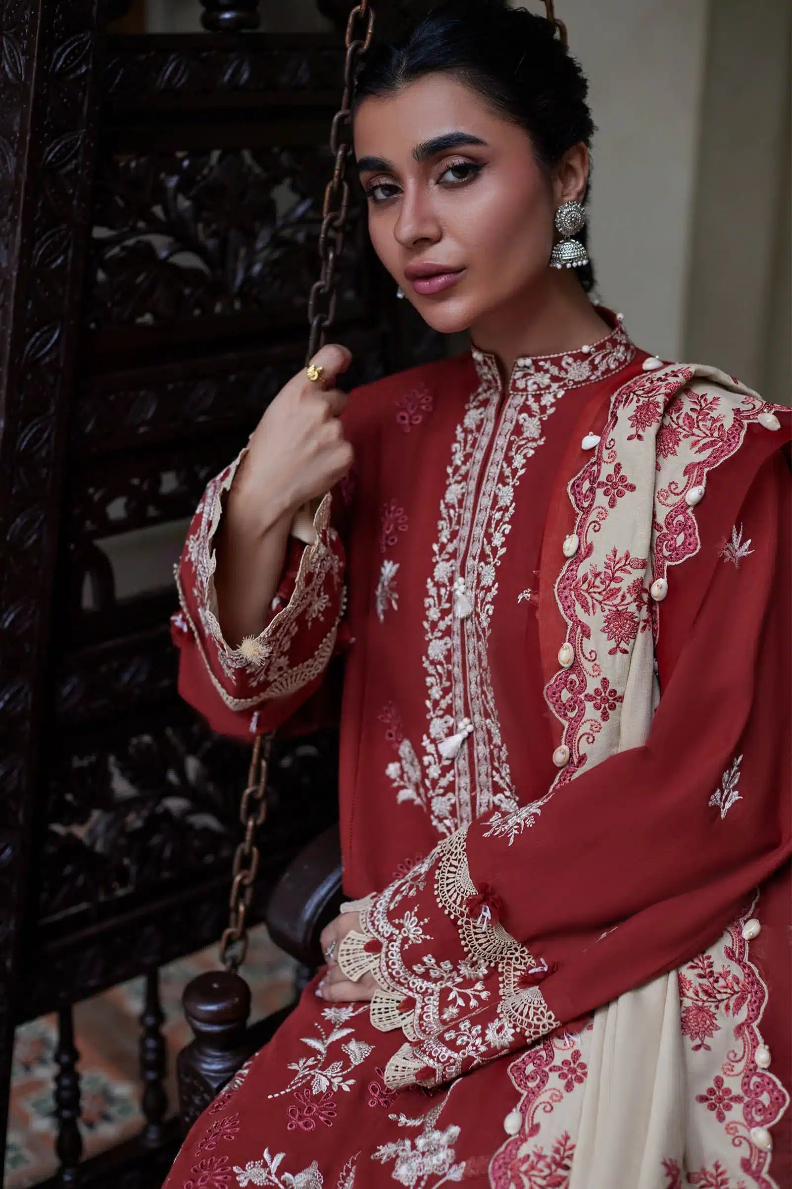 Zaha | Winter 23 | MELTEM (ZW23-05) - Official Zaha stockist in UK - Sakeena London
