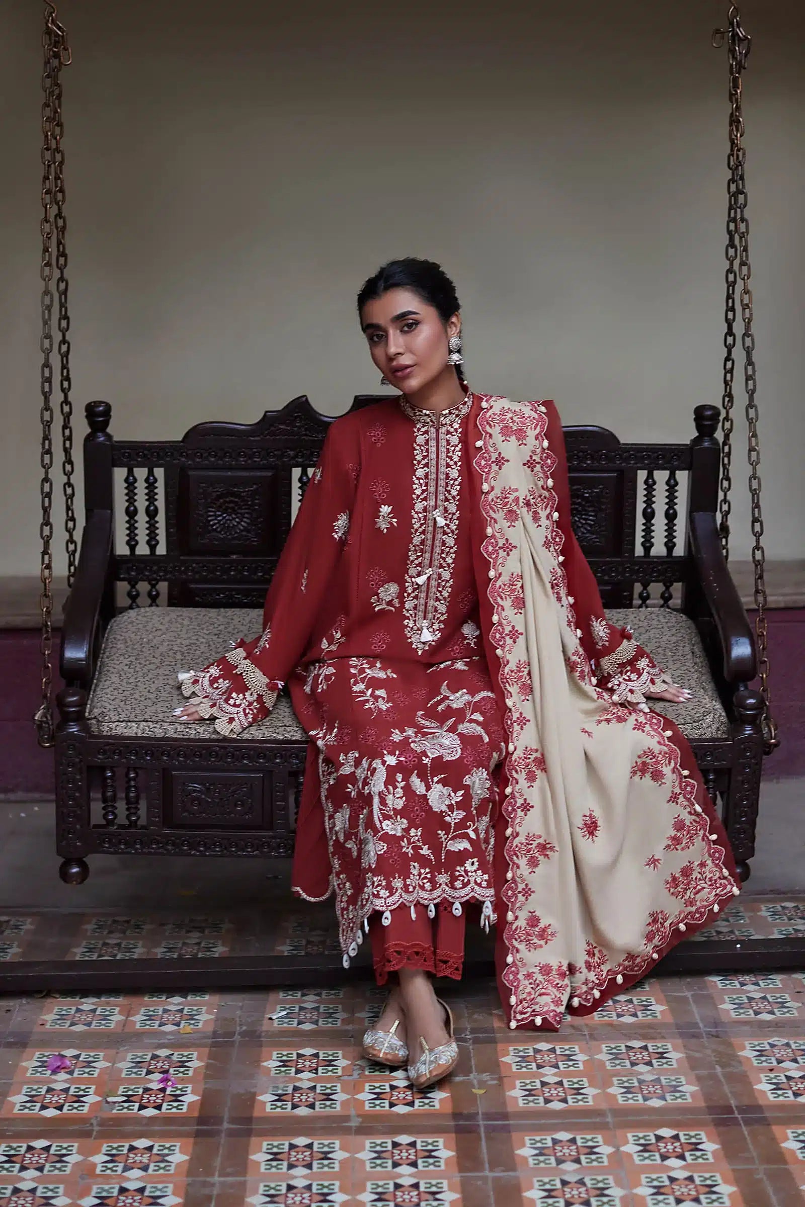 Zaha | Winter 23 | MELTEM (ZW23-05) - Official Zaha stockist in UK - Sakeena London