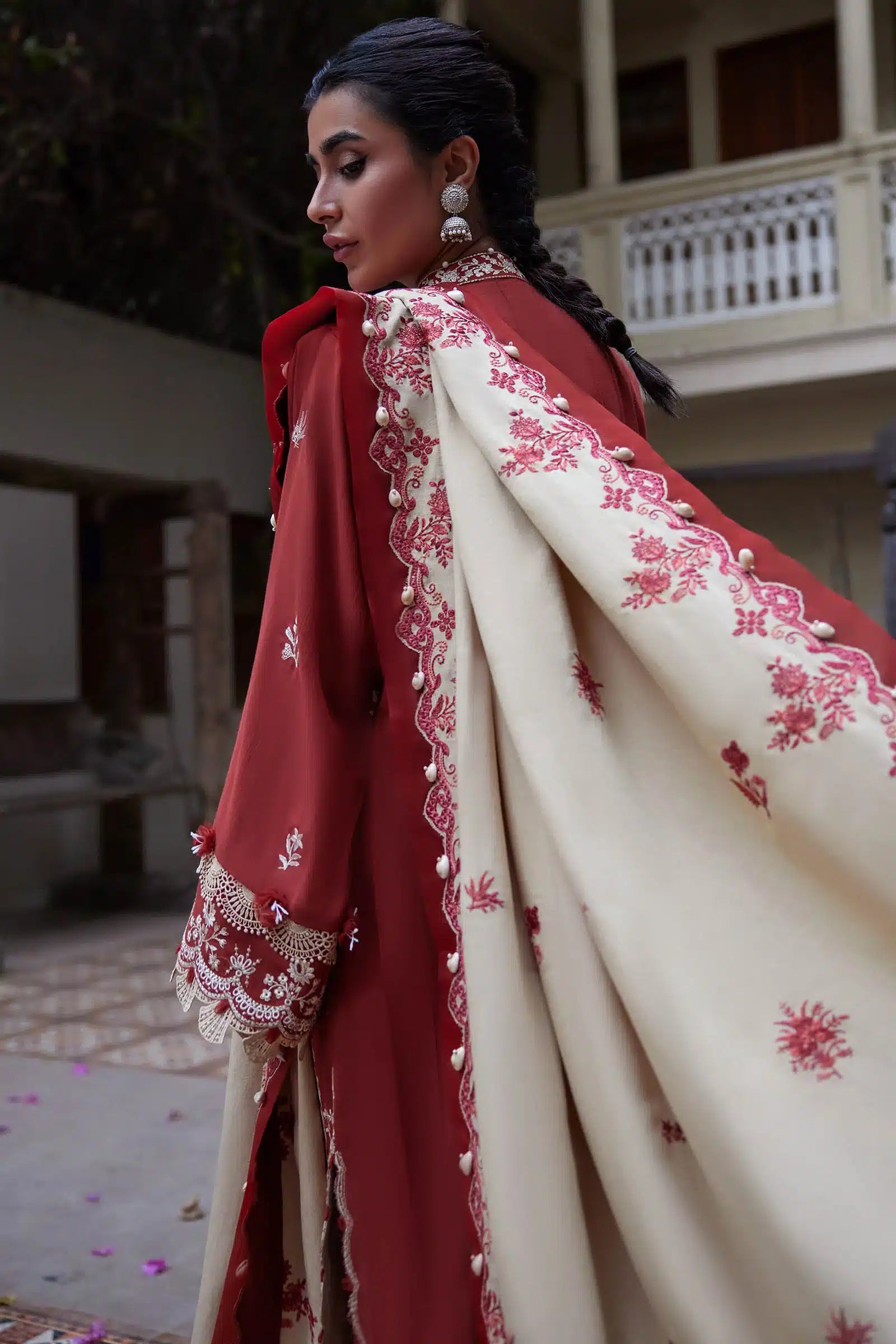 Zaha | Winter 23 | MELTEM (ZW23-05) - Official Zaha stockist in UK - Sakeena London