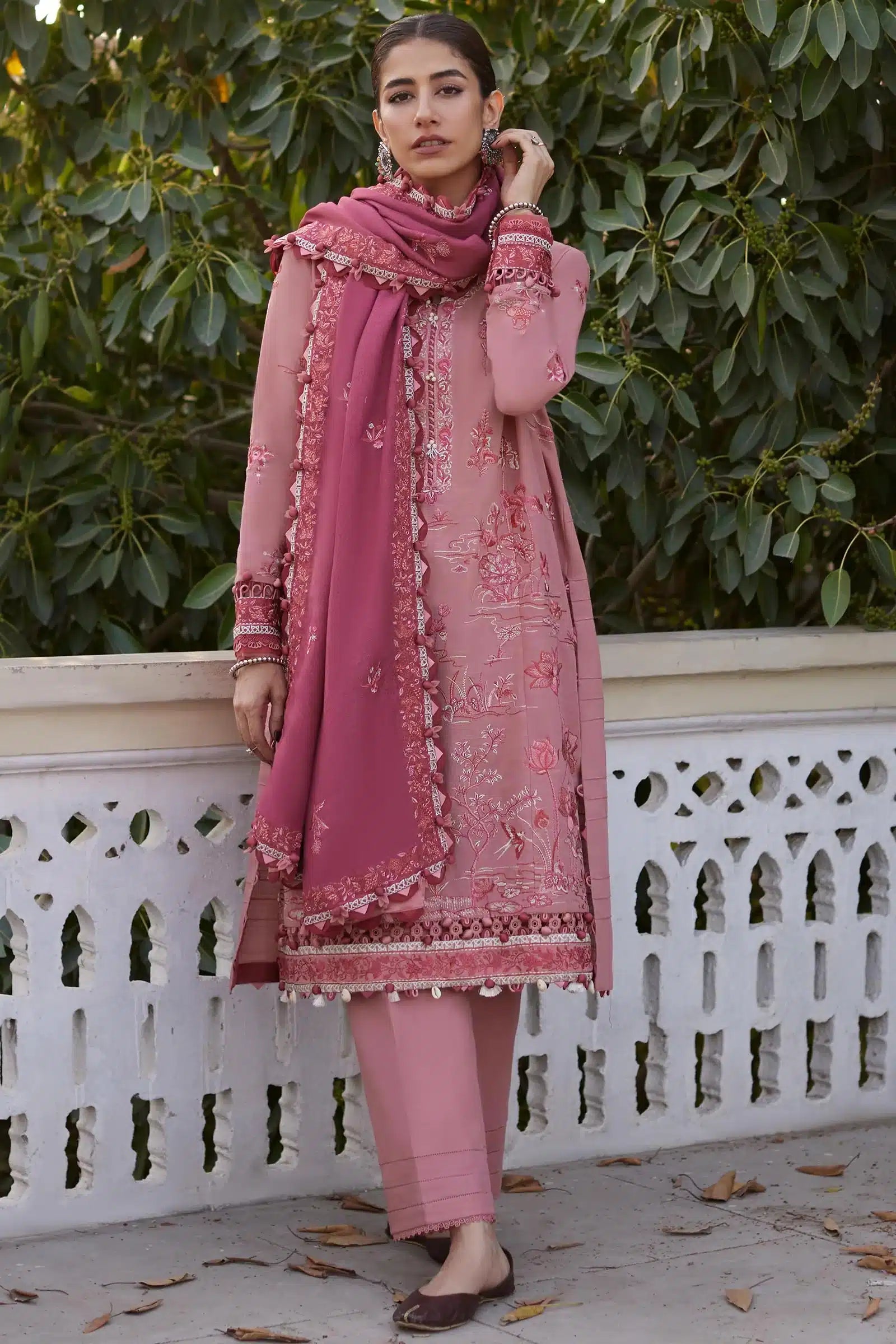 Zaha | Winter 23 | ELMA (ZW23-08) - Official Zaha stockist in UK - Sakeena London