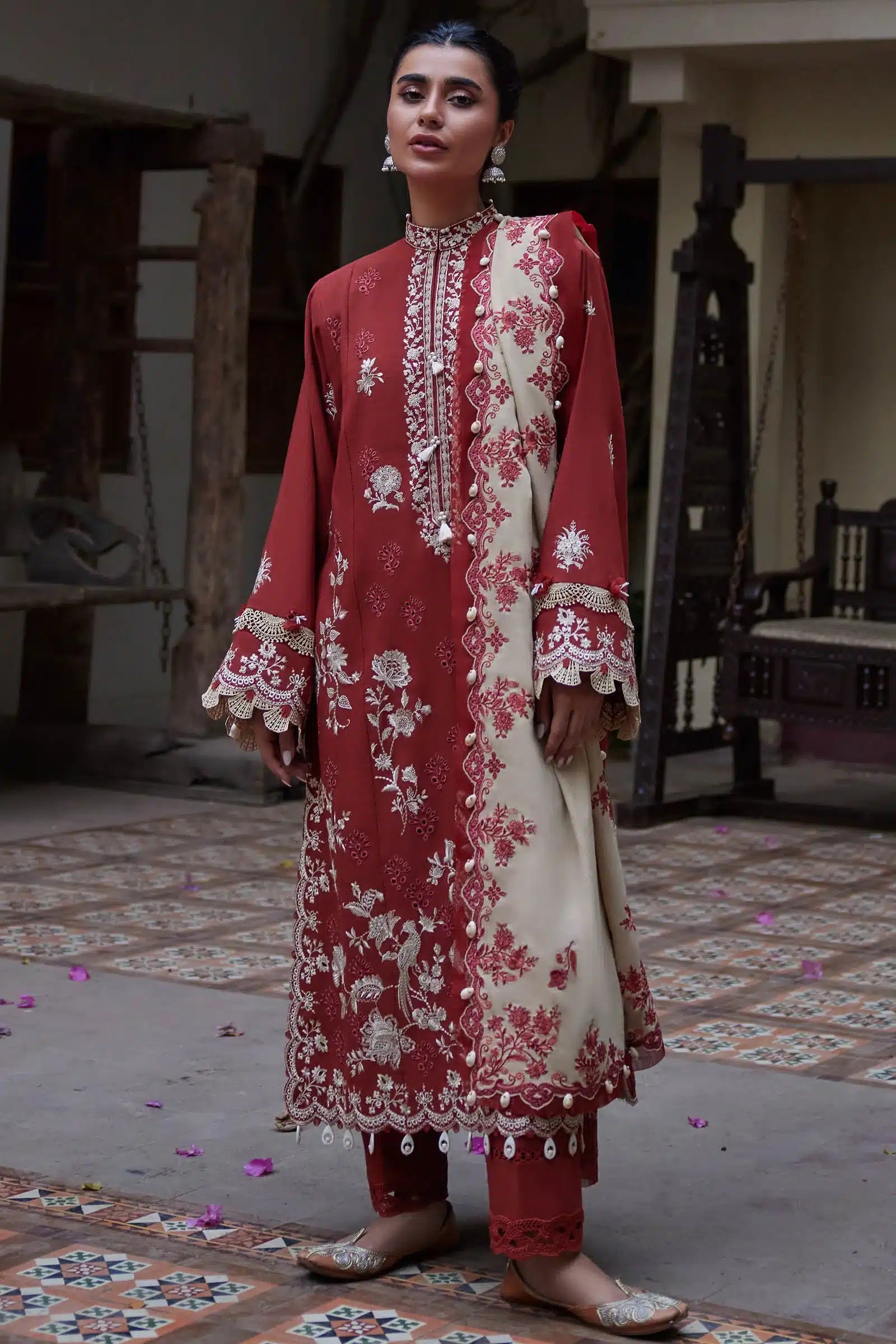 Zaha | Winter 23 | MELTEM (ZW23-05) - Official Zaha stockist in UK - Sakeena London