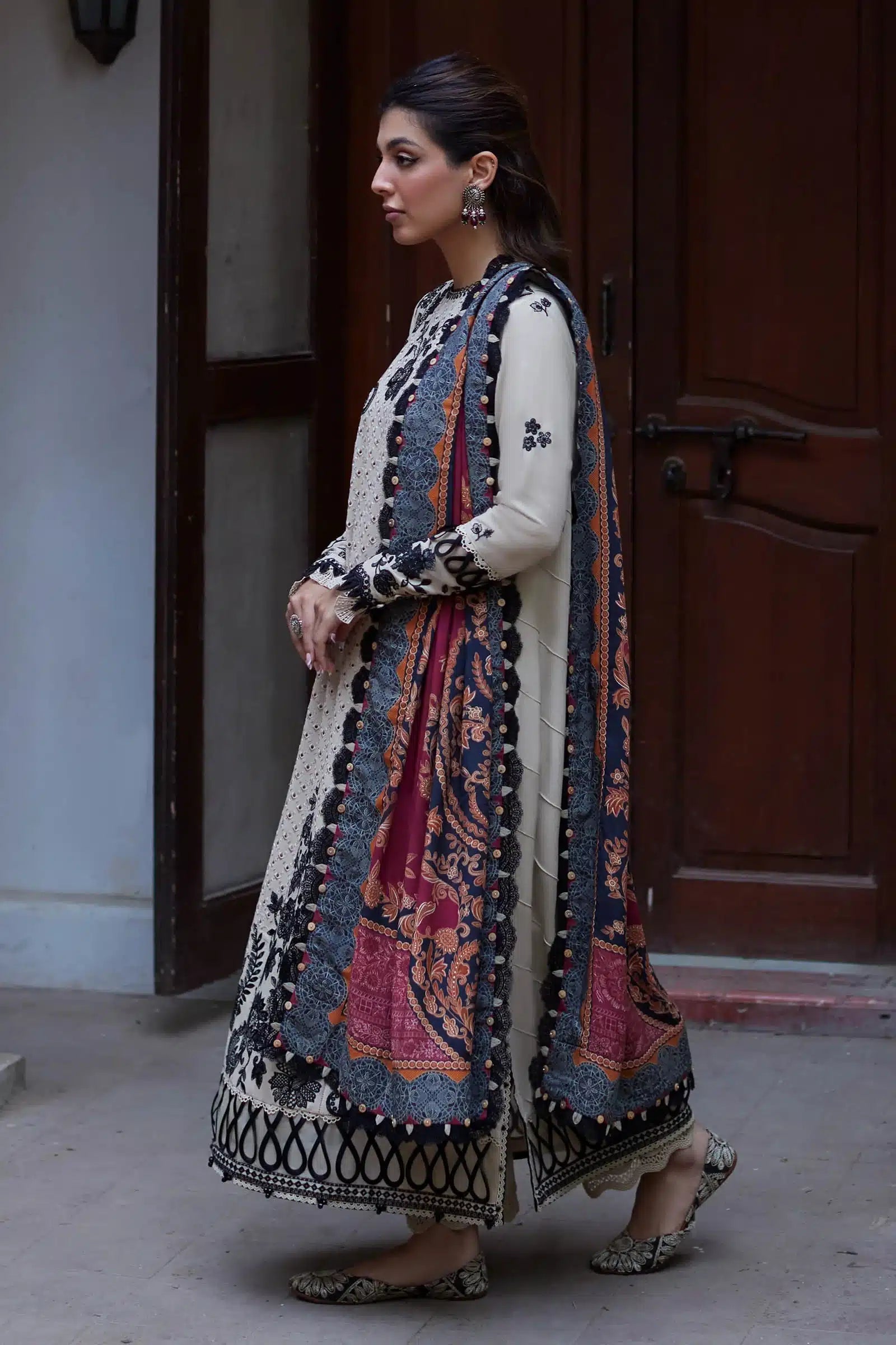 Zaha | Winter 23 | LARAH (ZW23-12) - Official Zaha stockist in UK - Sakeena London