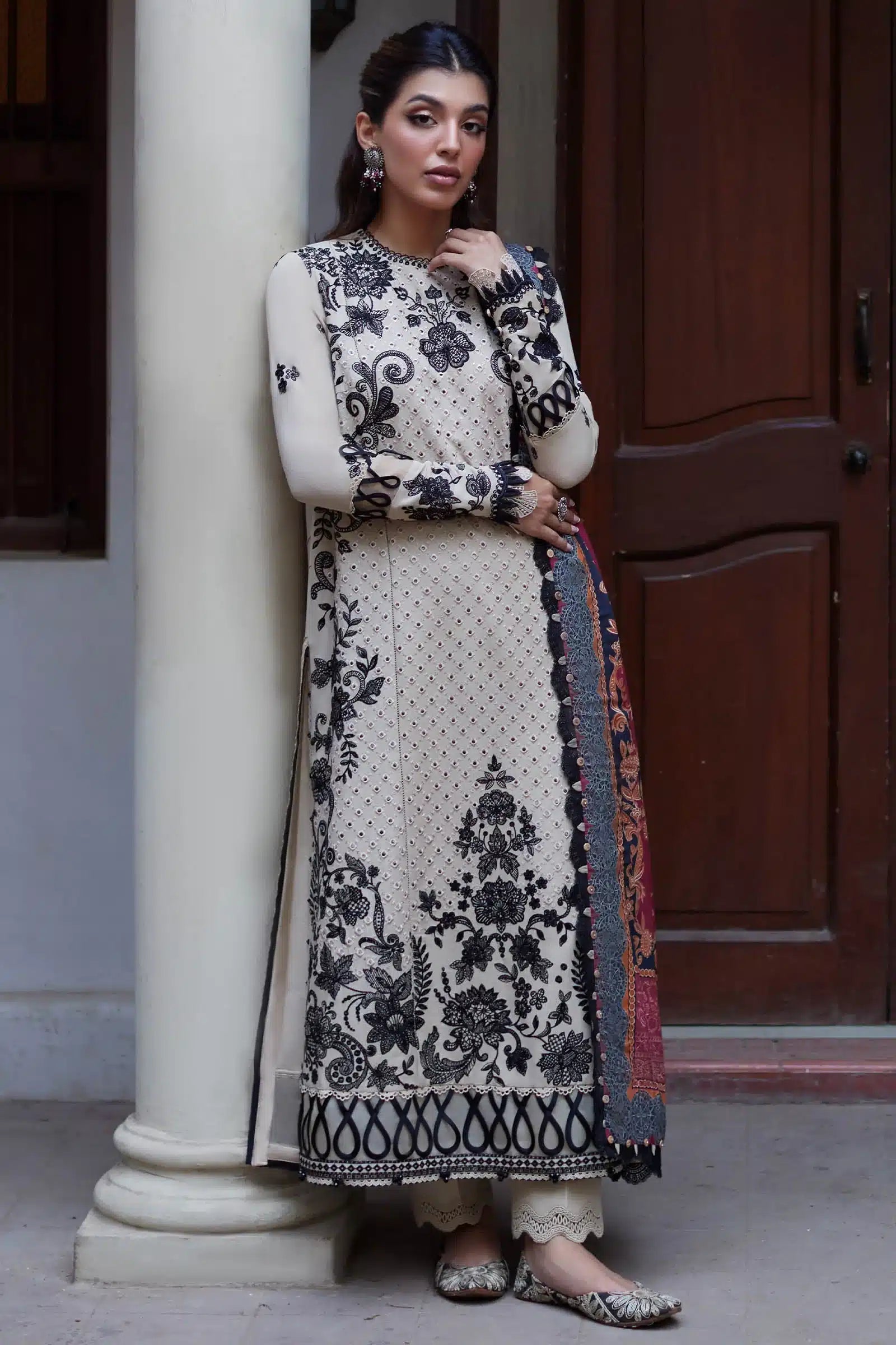 Zaha | Winter 23 | LARAH (ZW23-12) - Official Zaha stockist in UK - Sakeena London