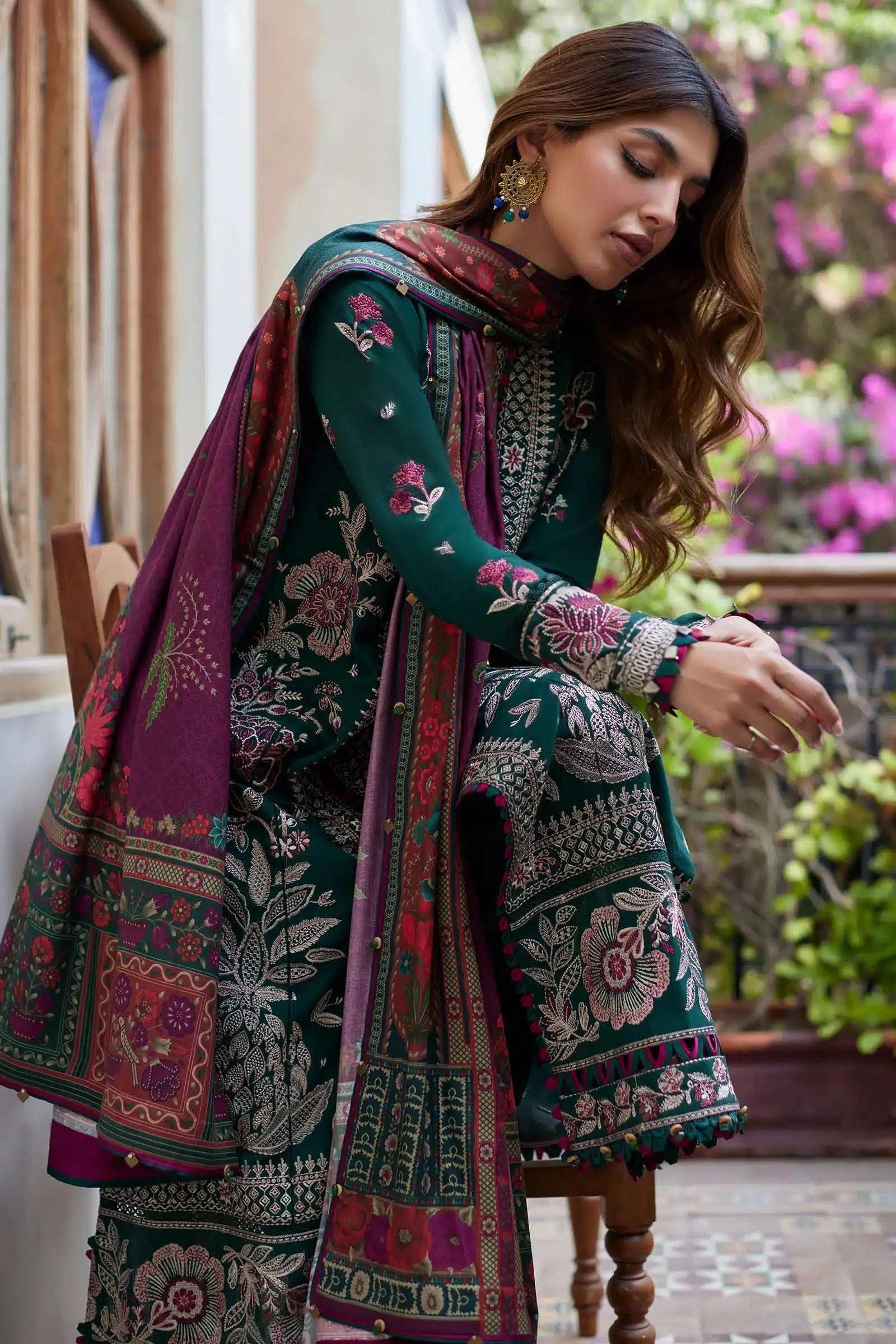 Zaha | Winter 23 | ARSIN (ZW23-14) - Official Zaha stockist in UK - Sakeena London