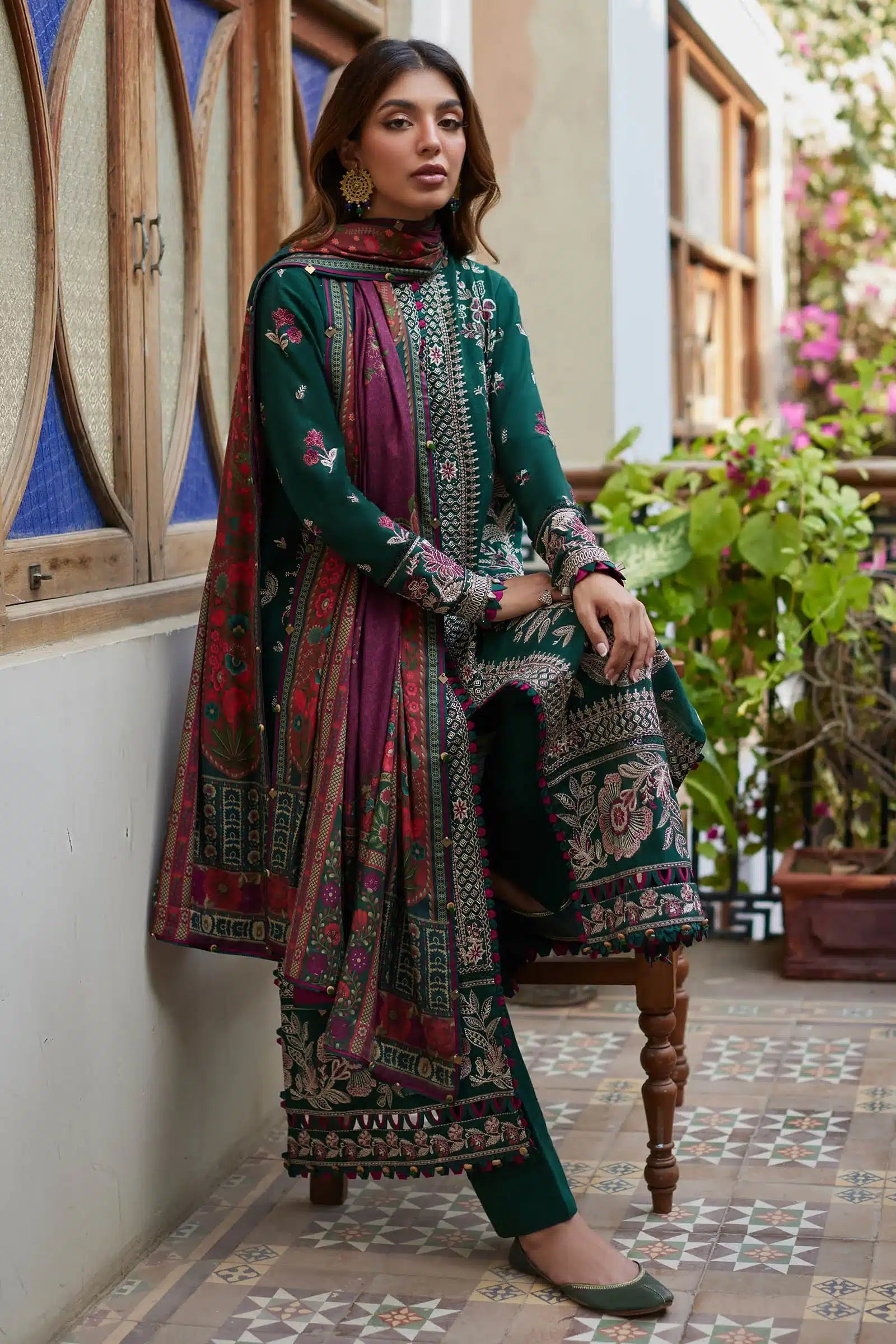 Zaha | Winter 23 | ARSIN (ZW23-14) - Official Zaha stockist in UK - Sakeena London