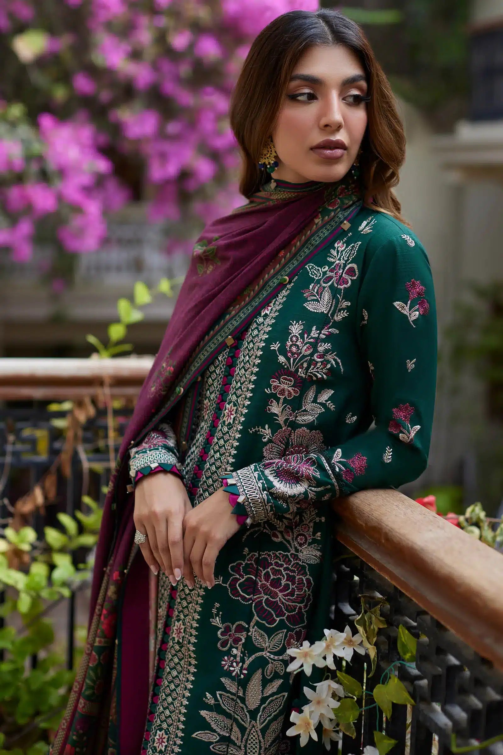 Zaha | Winter 23 | ARSIN (ZW23-14) - Official Zaha stockist in UK - Sakeena London