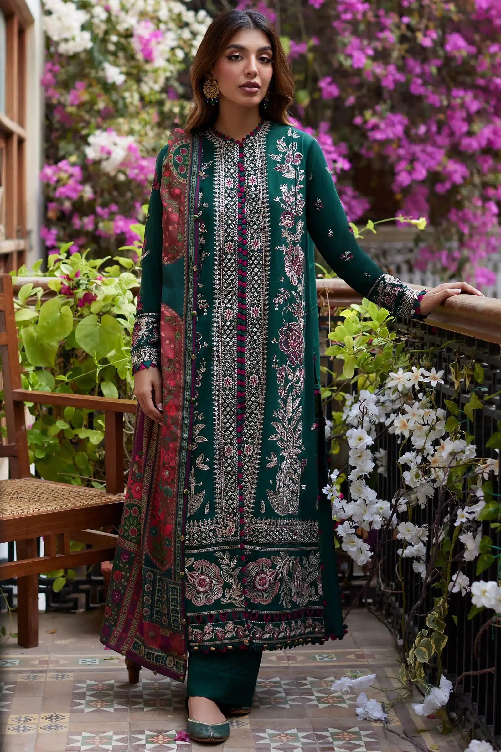 Zaha | Winter 23 | ARSIN (ZW23-14) - Official Zaha stockist in UK - Sakeena London