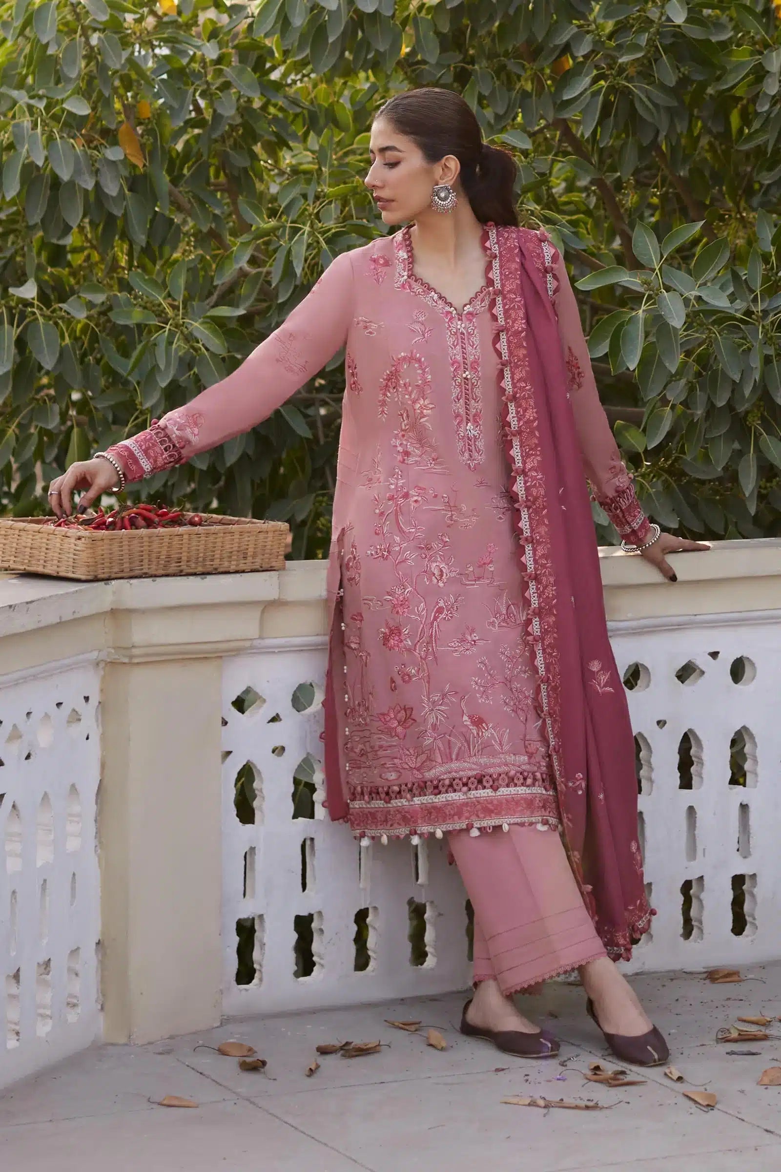 Zaha | Winter 23 | ELMA (ZW23-08) - Official Zaha stockist in UK - Sakeena London