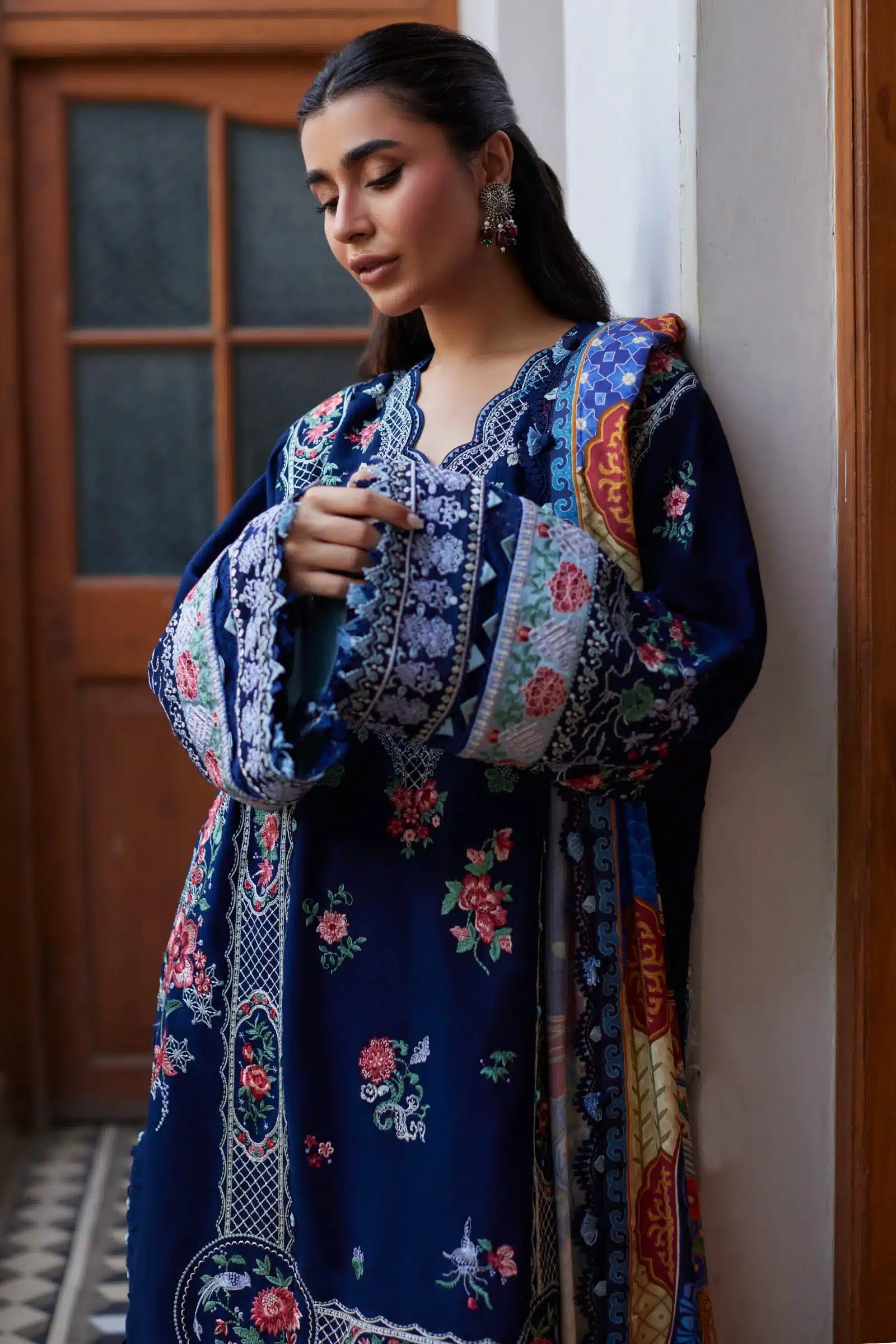 Zaha | Winter 23 | LINA (ZW23-01) - Official Zaha stockist in UK - Sakeena London