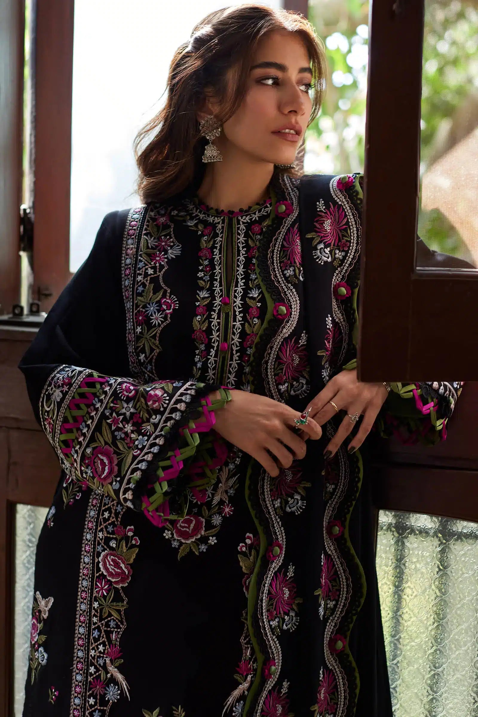 Zaha | Winter 23 | ALYA (ZW23-06) - Official Zaha stockist in UK - Sakeena London
